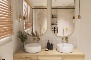 justine décoratrice