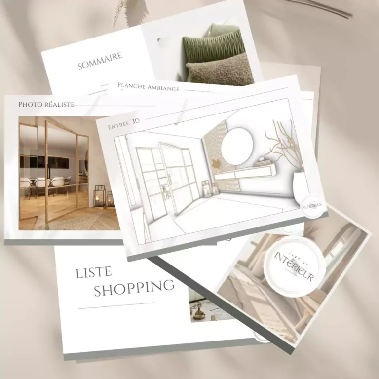 décoratrice d'intérieur