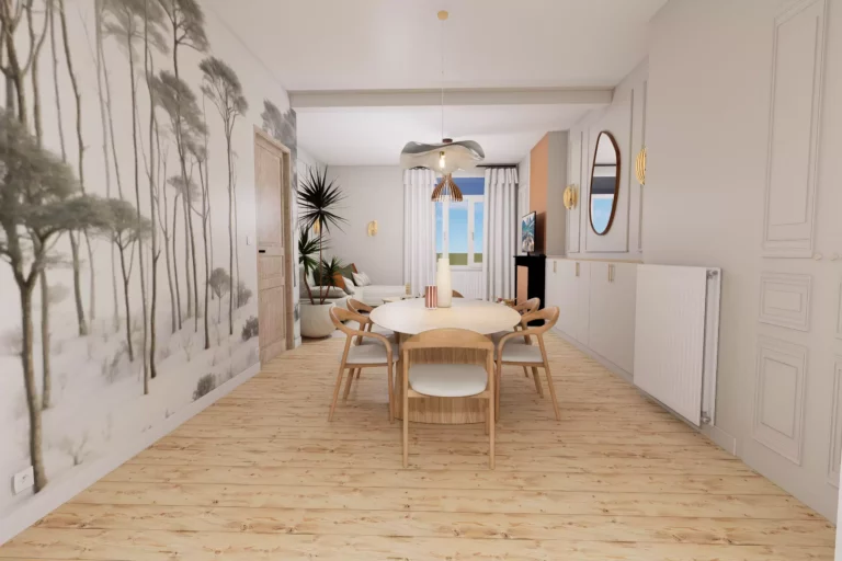 décoratrice d'intérieur